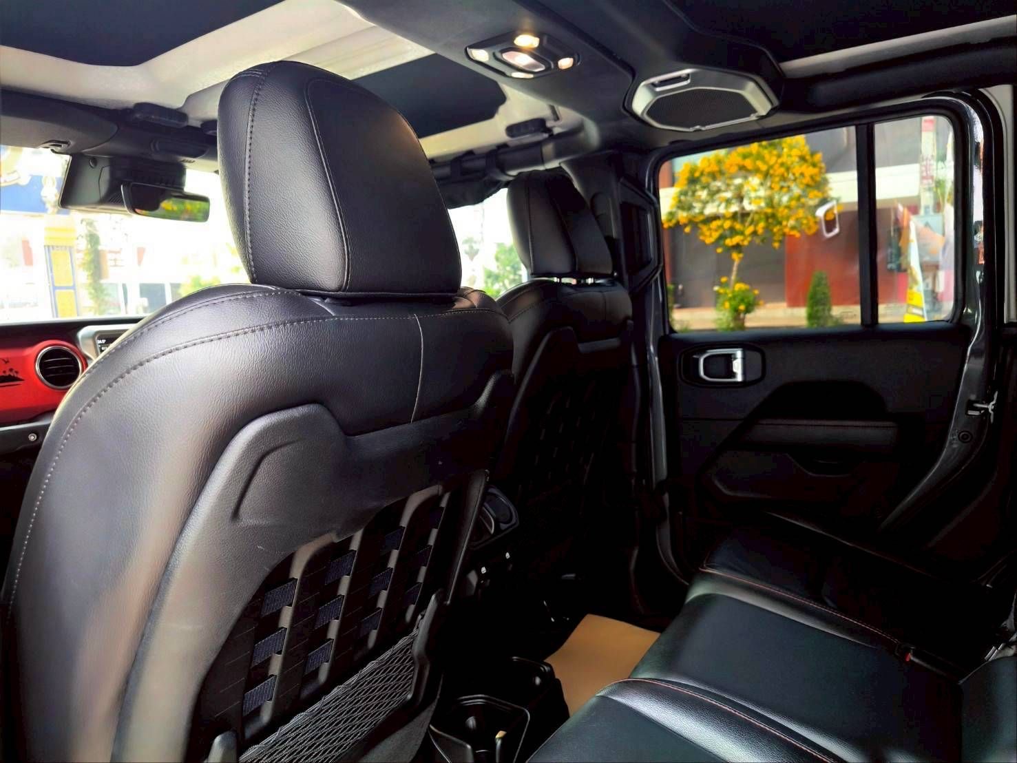 JEEP GLADIATOR 3.6 RUBICON 4WD ปี 2021