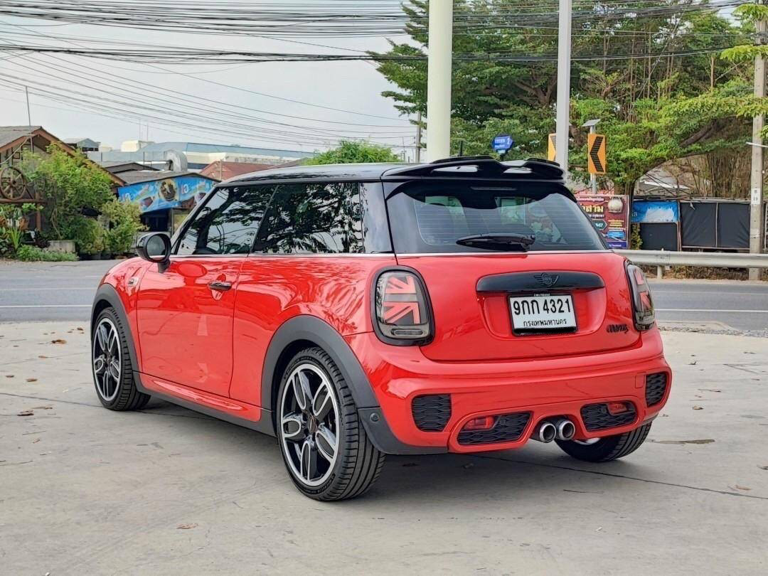 Mini Cooper S F56 JCW Look ปี 2017 จดปี 2018