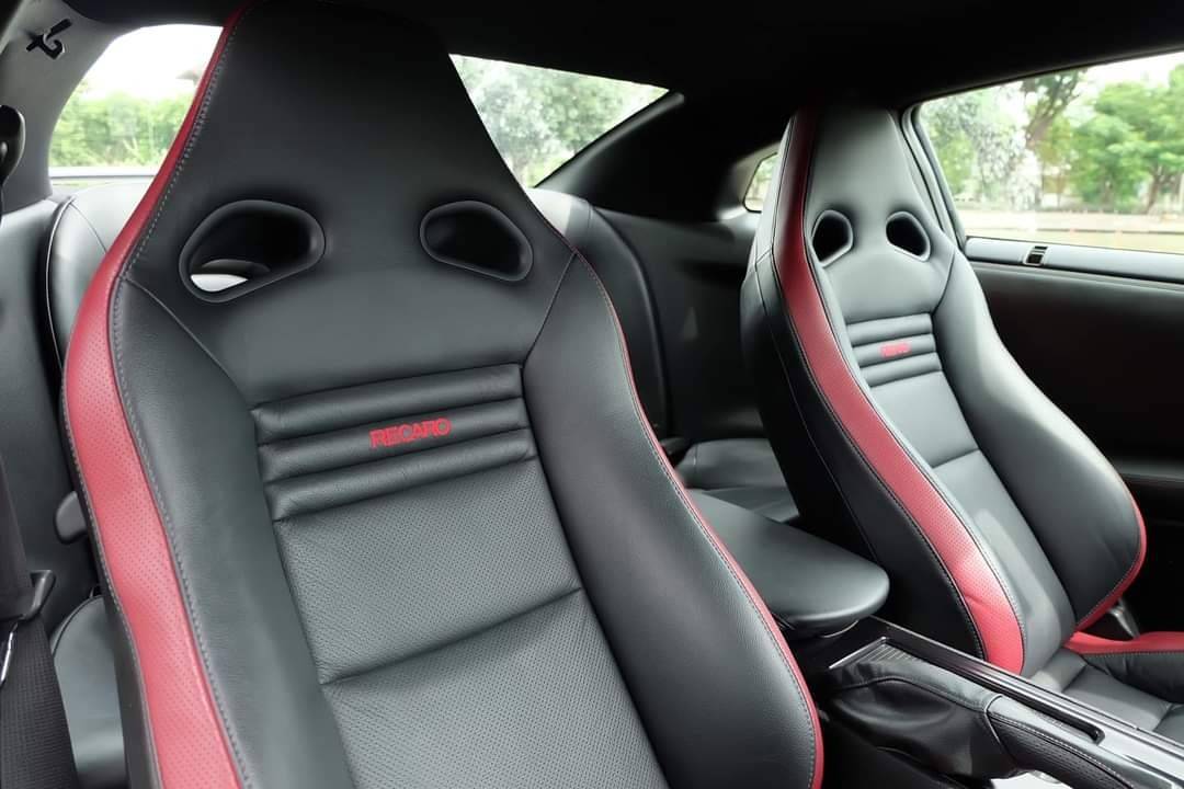 Nissan R35 GTR UK-Spec Minorchange ปี 2011