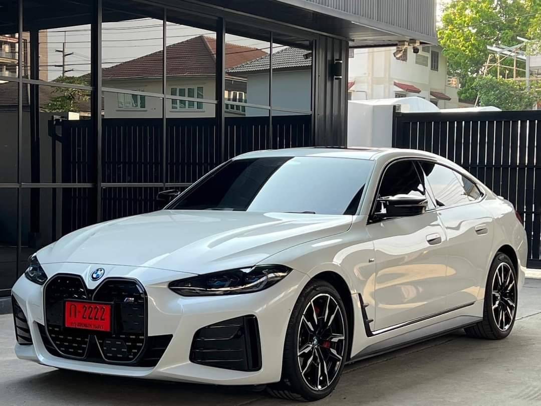 BMW I4 M50 ปี2022