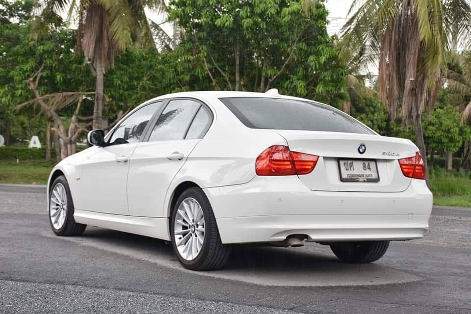 BMW 320D SE LCI Fulloption ปี 2012