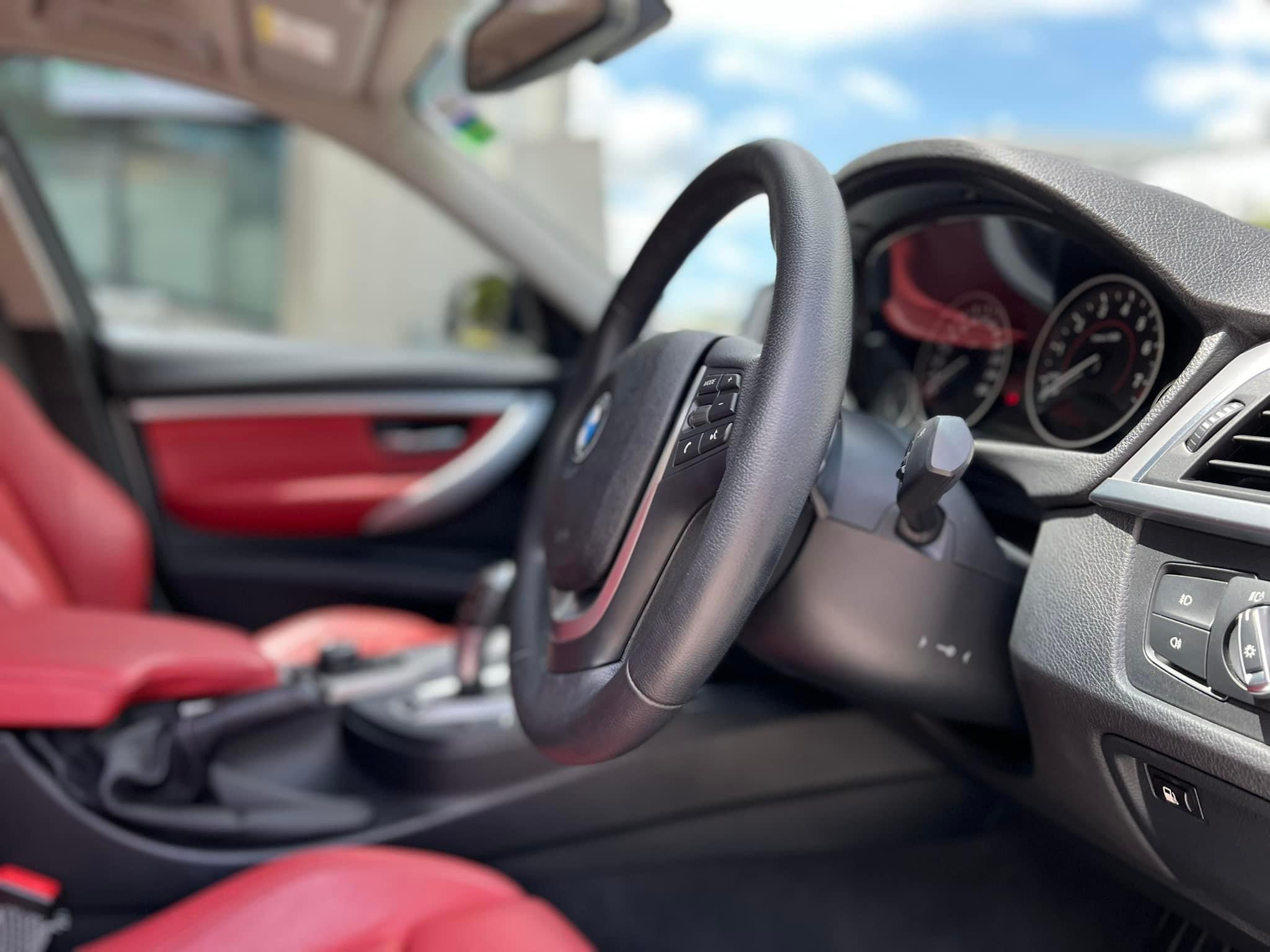 BMW F30 330e SPORTS ปี 2018