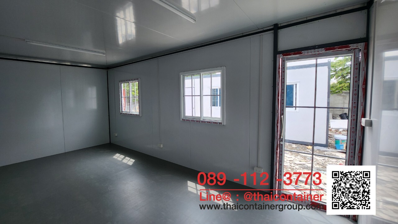 ตู้ออฟฟิต ผนัง สำเร็จรูป ตู้สำนักงาน