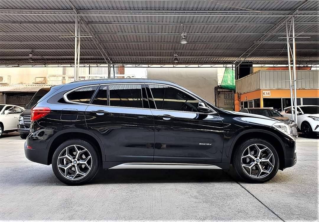 BMW X1 sDrive18d xLine ปี 2016