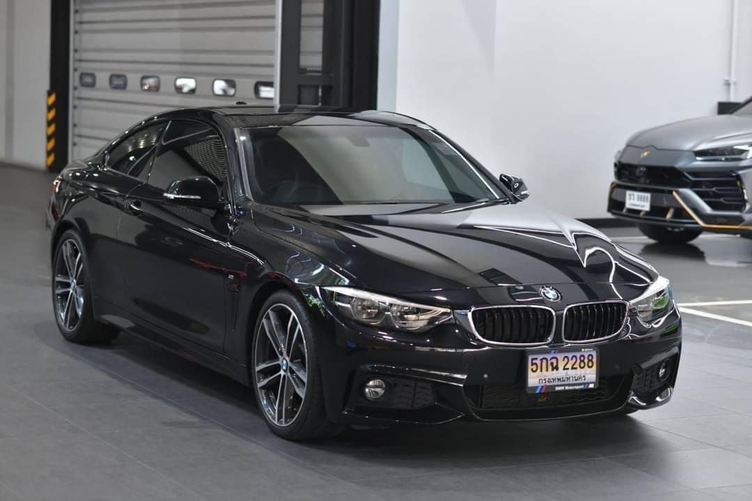 Bmw 430i Coupe Msport ปี 2017