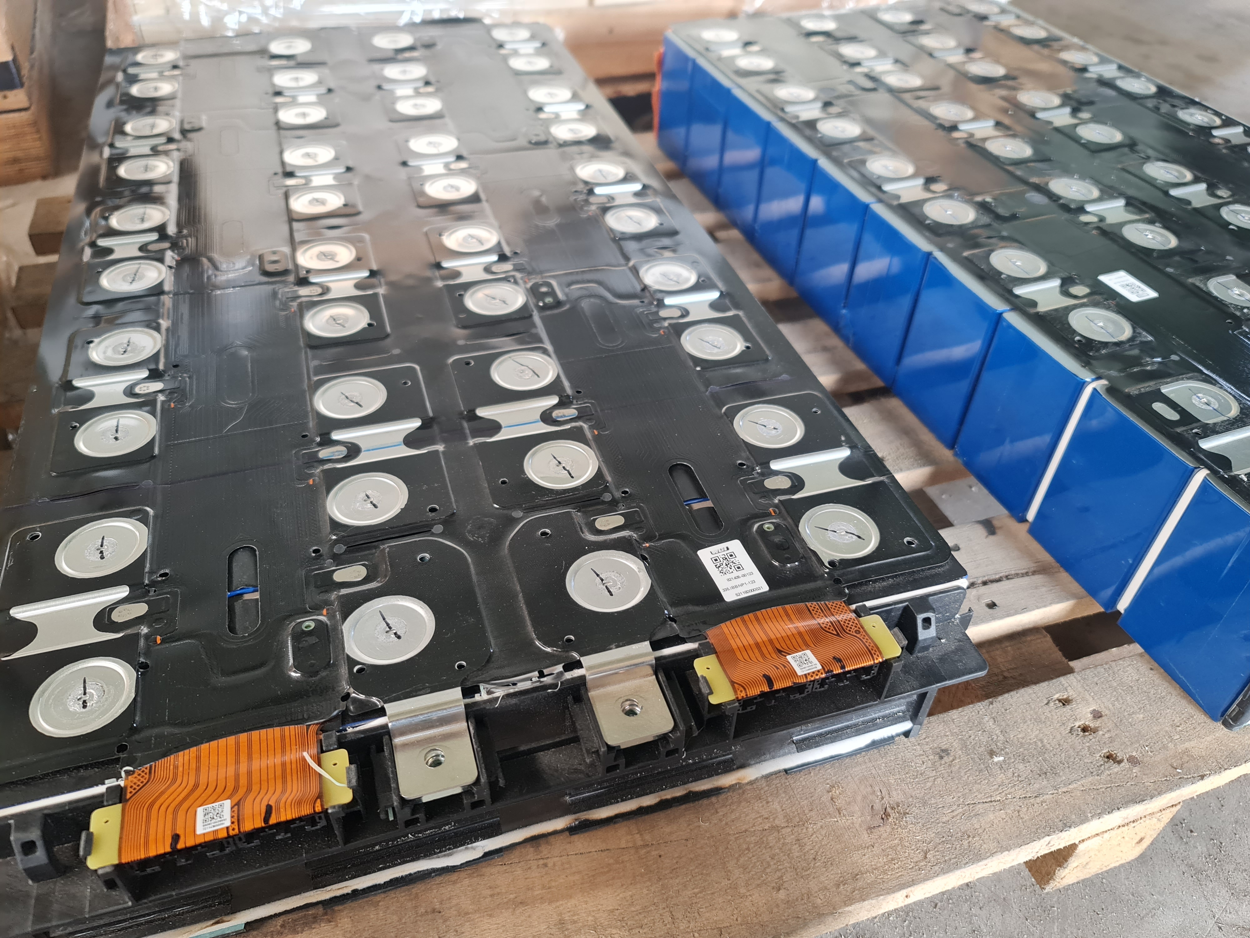 Lithium LFP NIO ET7 48v 195Ah module