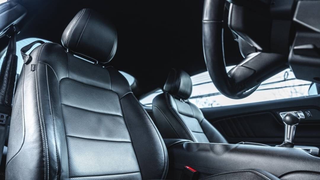 Ford Mustang 2.3 EcoBoost ปี 2020