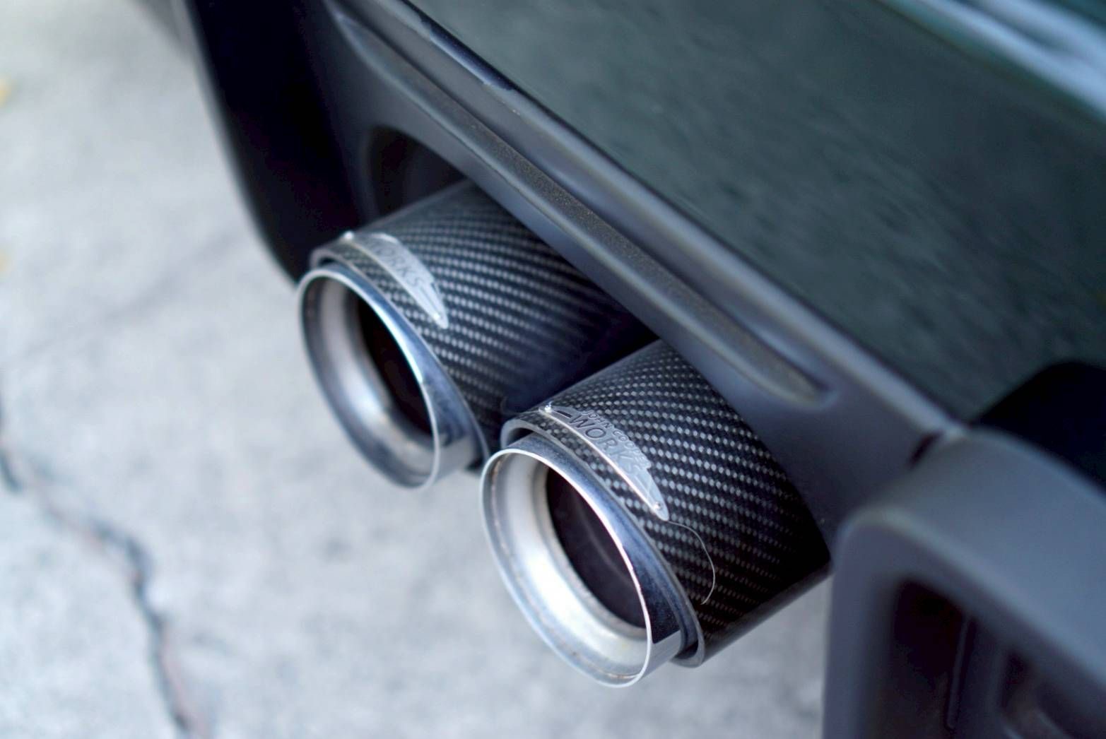 Mini John Cooper Works ปี 2016