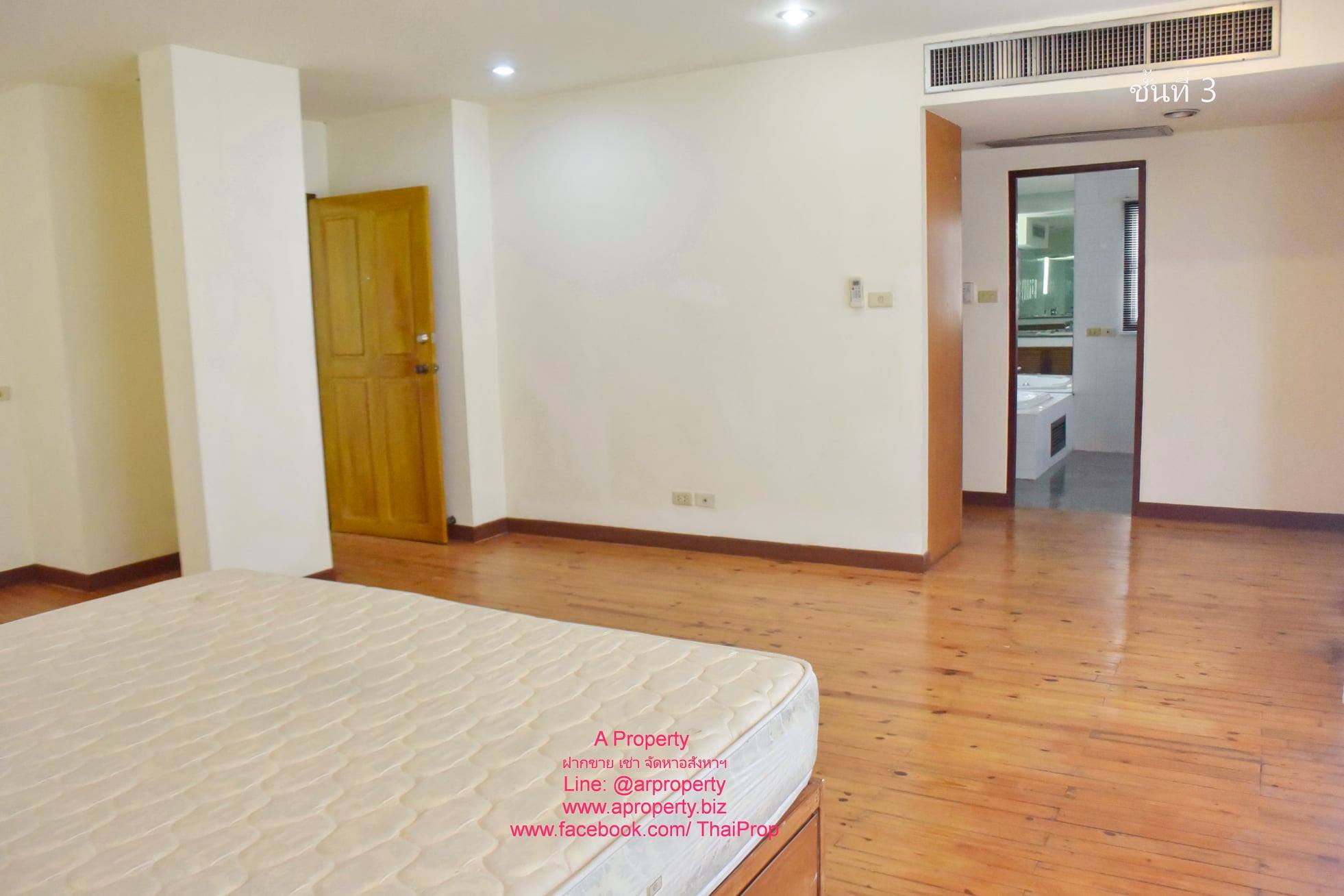 ให้เช่า บ้านเดี่ยว 3 ชั้น ทำเล ติด Central แจ้งวัฒนะ ศราวัณวิลล์ 1