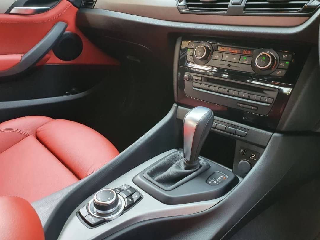 Bmw X1 m sport 1.8i ปี 2015