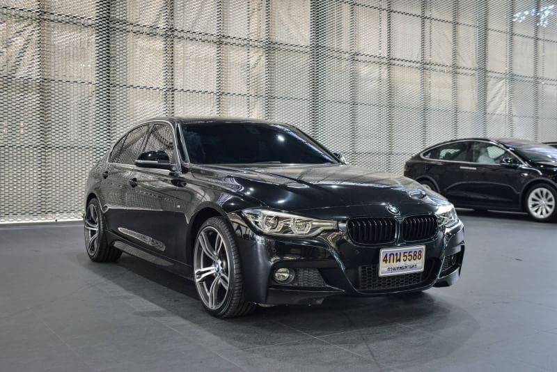 BMW F30 รุ่น 320i M Performance (Lci)ปี 2016