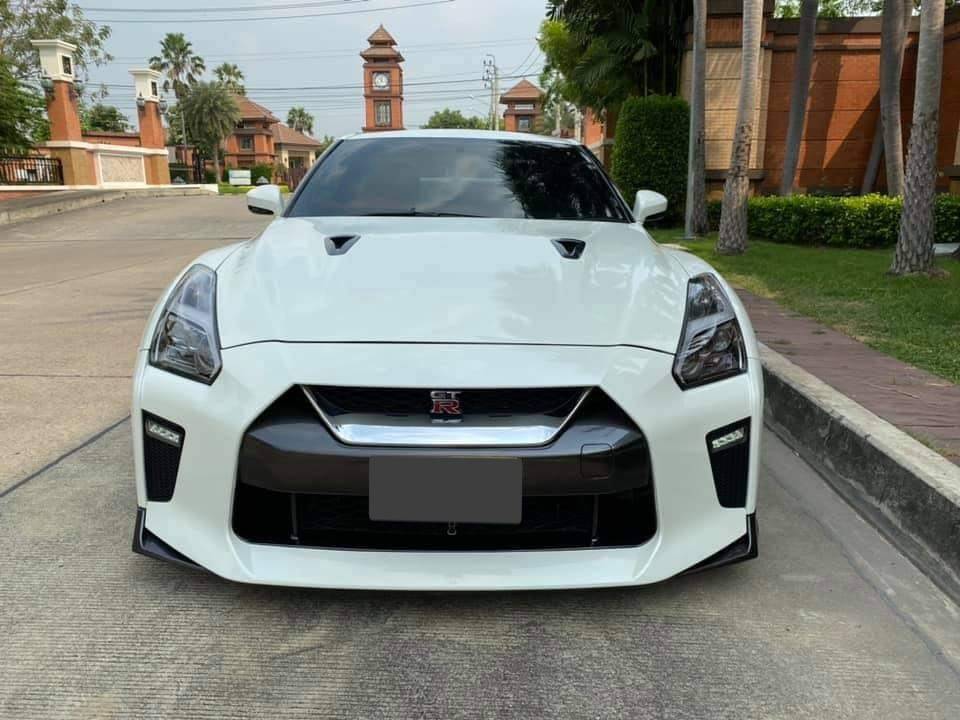 Nissan GTR R35 Japan Spec A/T ปี2011