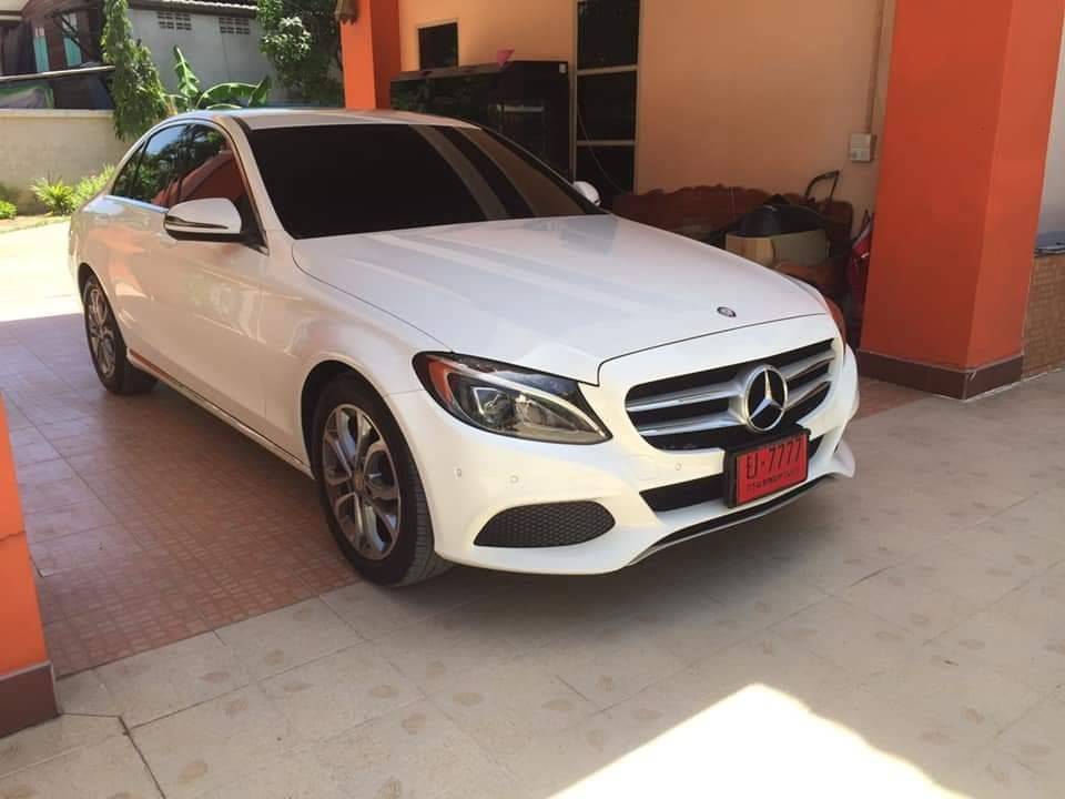 Mercedes Benz C200 ปี 2015