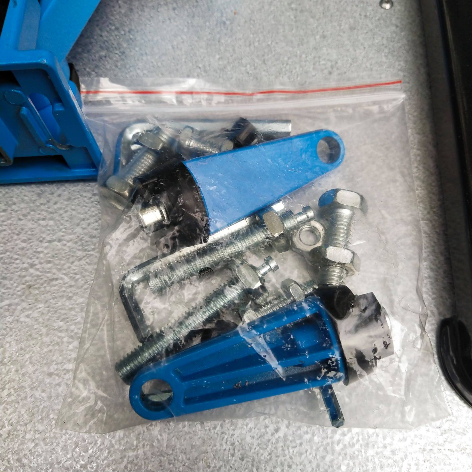 แท่นจับหินเจียร OSUKA OK-6103