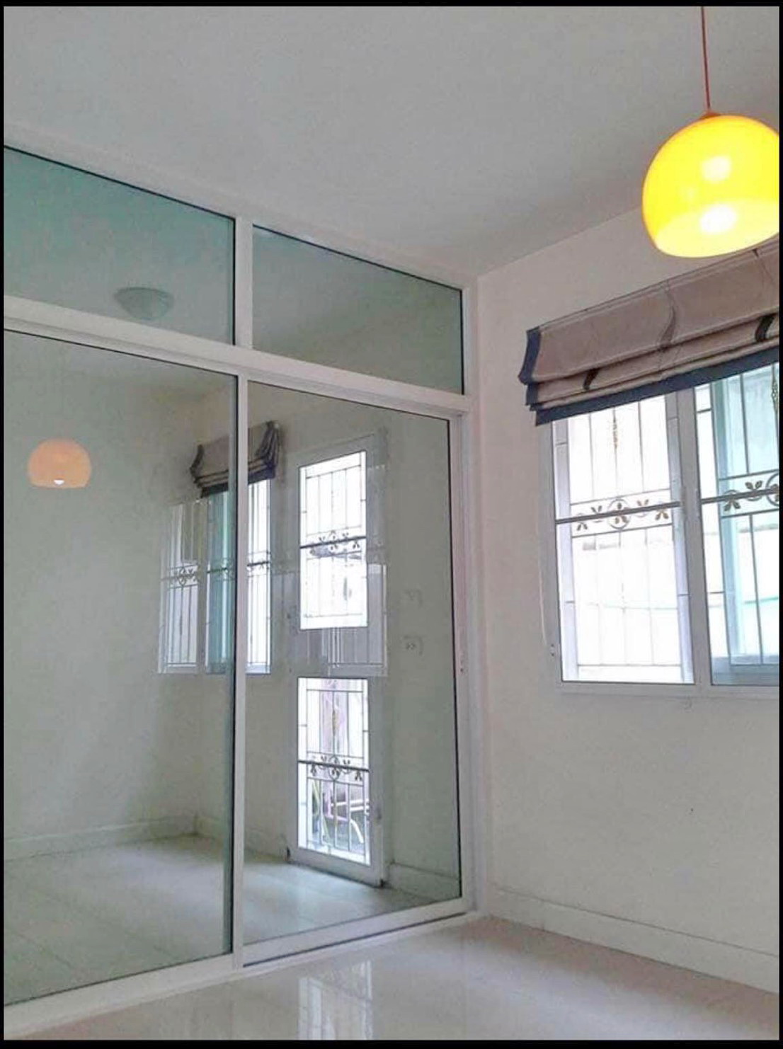 บ้านให้เช่า “ใกล้วงเวียนพระราม 5 “ สภาพใหม่มาก