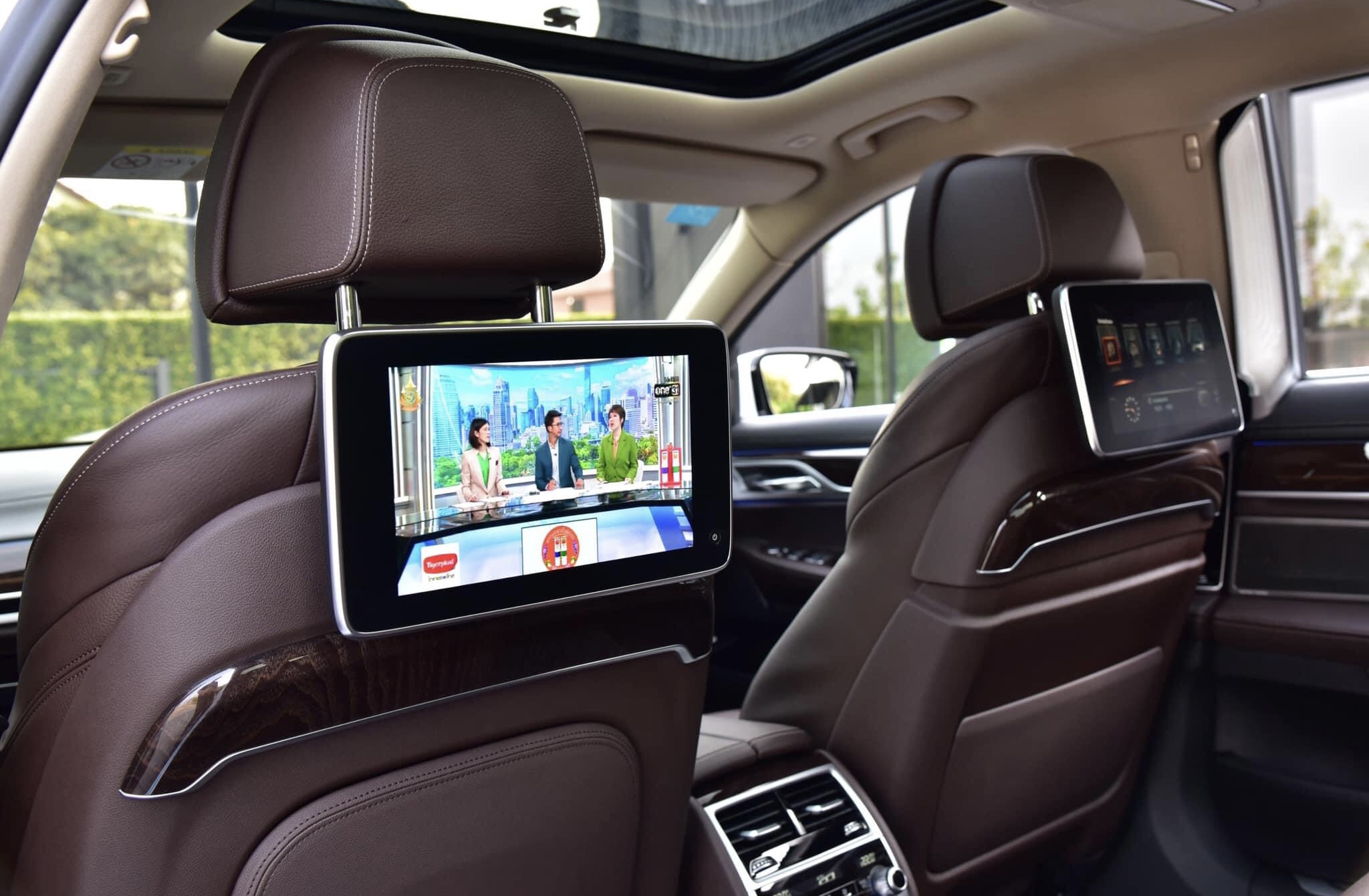 Bmw 740Le xDrive Pure Exceller ปี 2017 จดทะเบียน 2019