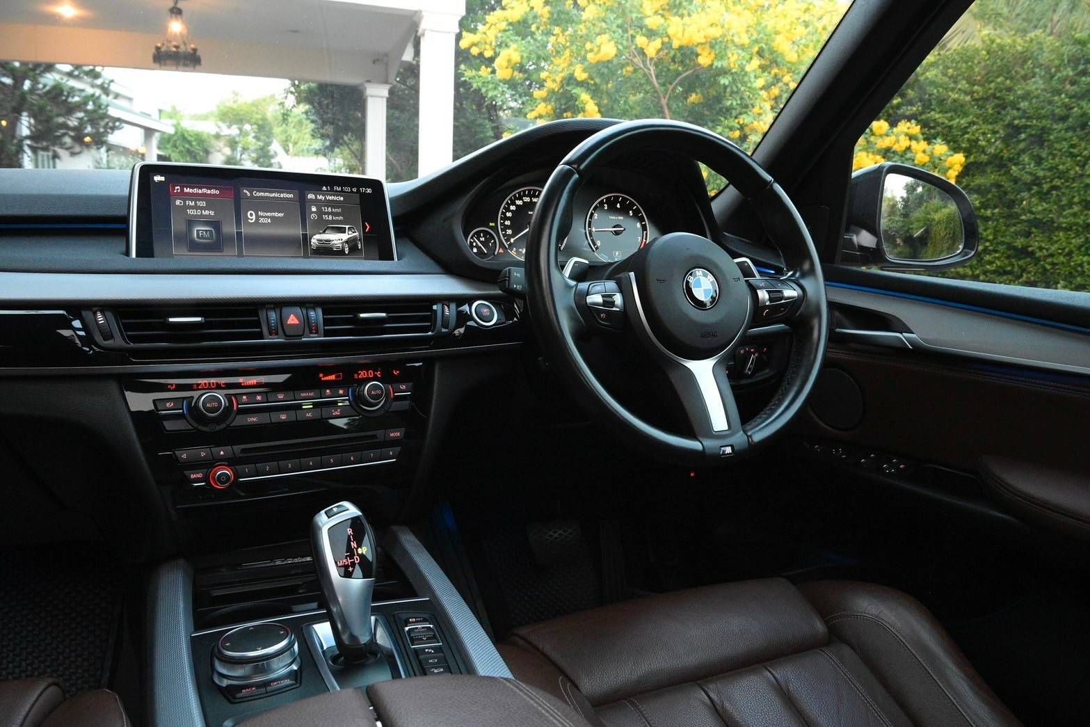 BMW X5 40e M Sport ปี 2018