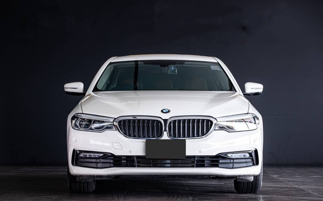 BMW 520d Sport line A/T ปี2018