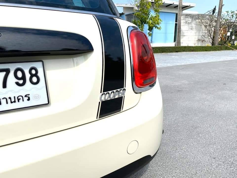 Mini Cooper RHD F56 ปี 2016