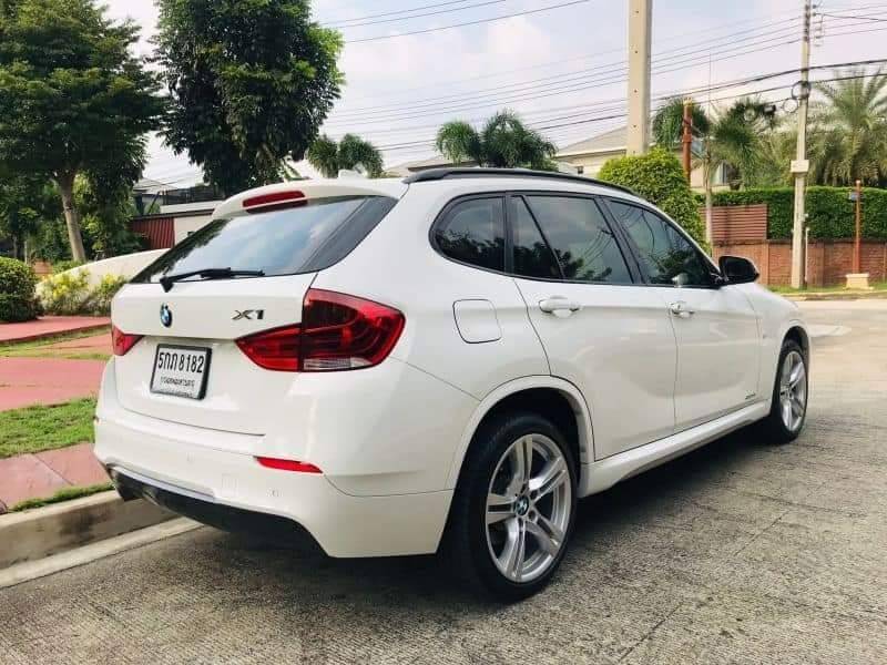 BMW X1 xDrive 1.8i M SPORT ปี2016