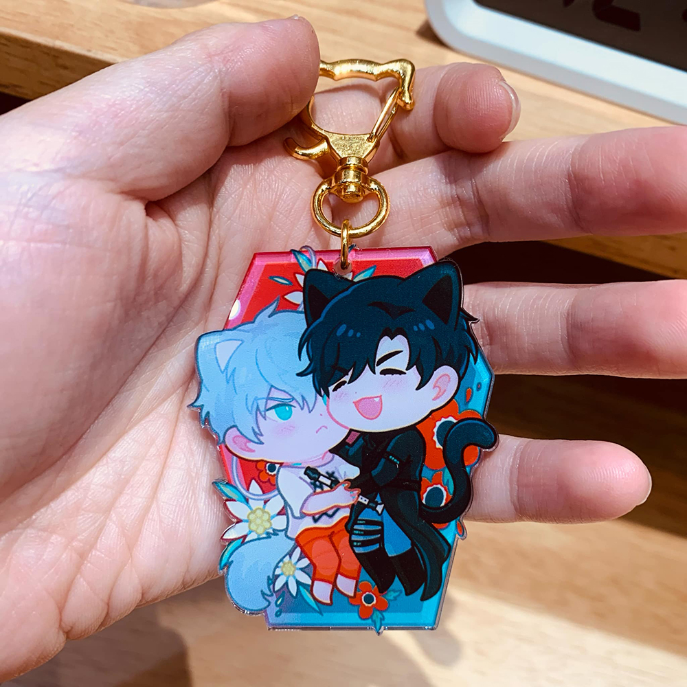 ALNST Fandom Merch (ตอนนี้มีแค่โดจินค่ะ)