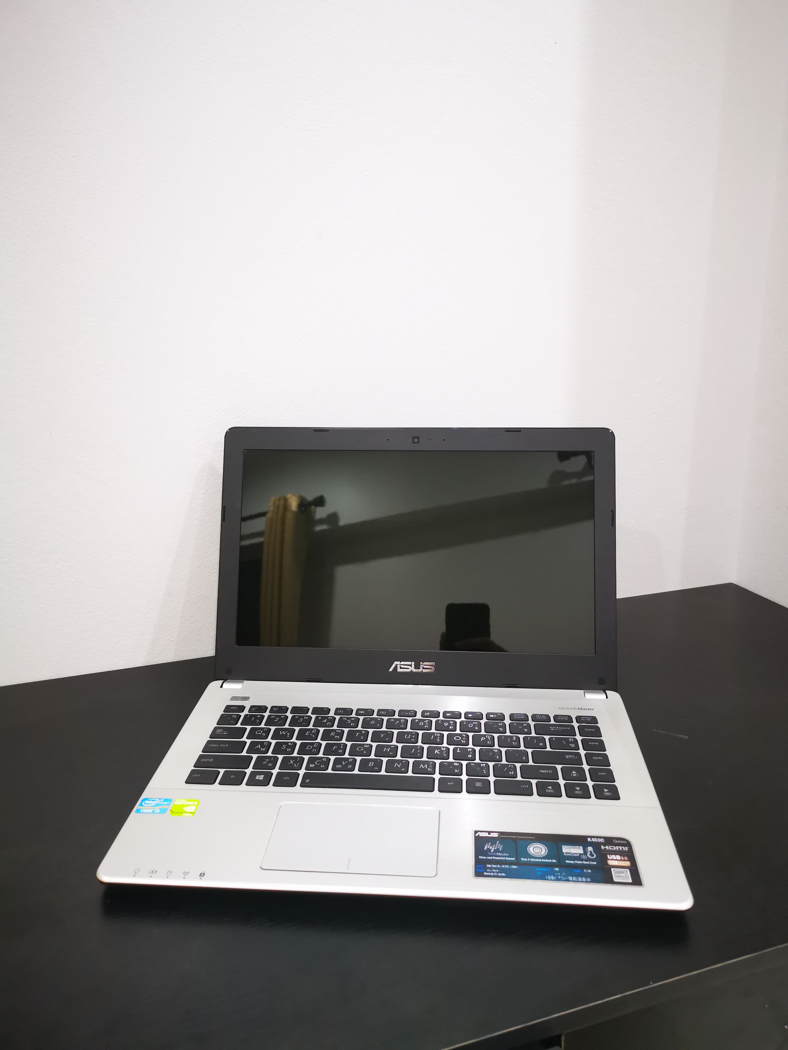 ASUS K450CC-WX1700