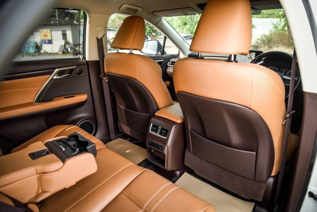 Lexus RX200t 2.0 Premium ปี 2017