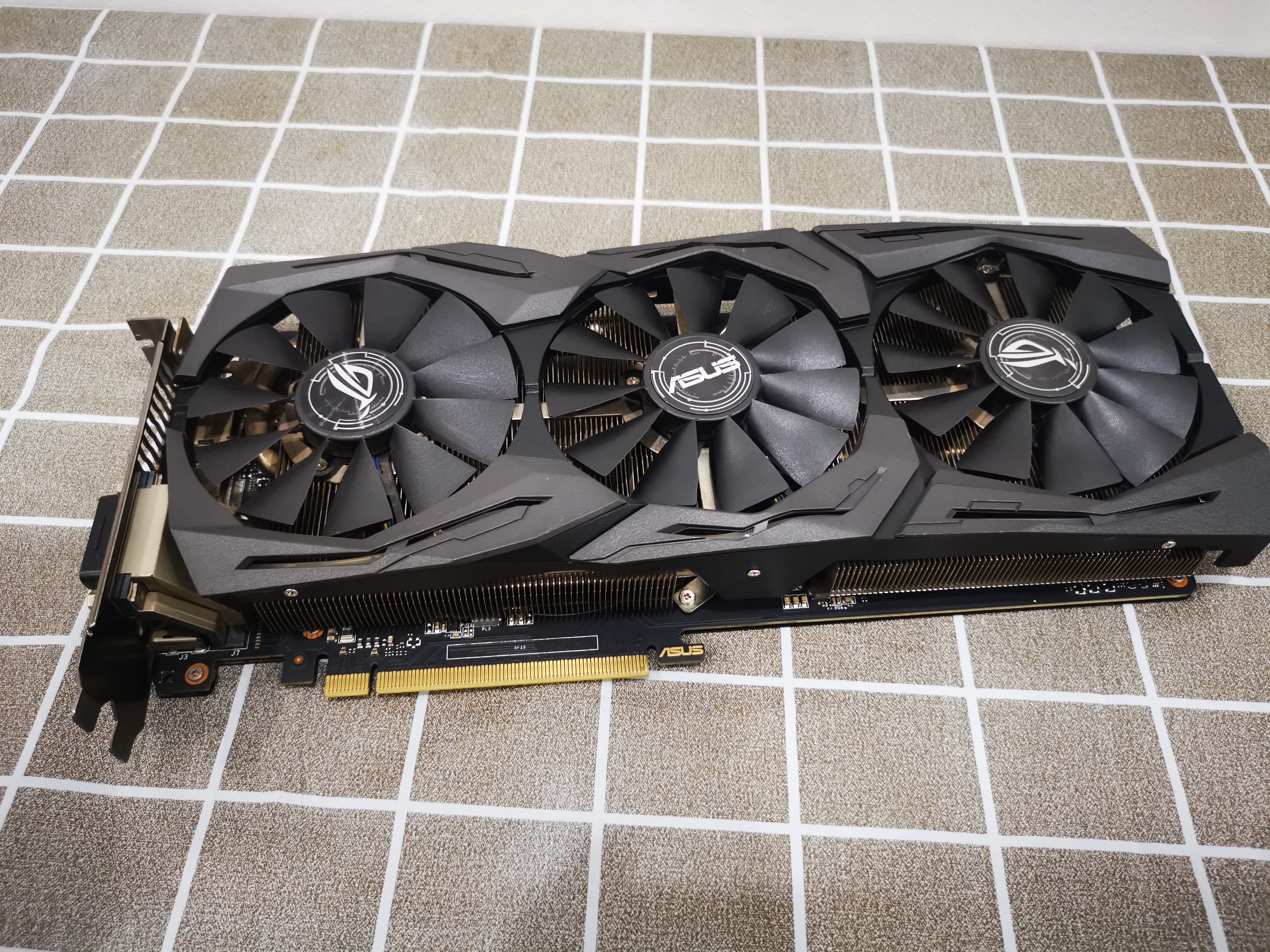 Asus Strix GTX 1060 6GB