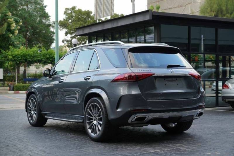 Mercedes Benz GLE300d AMG ปี 2019 (CBU)