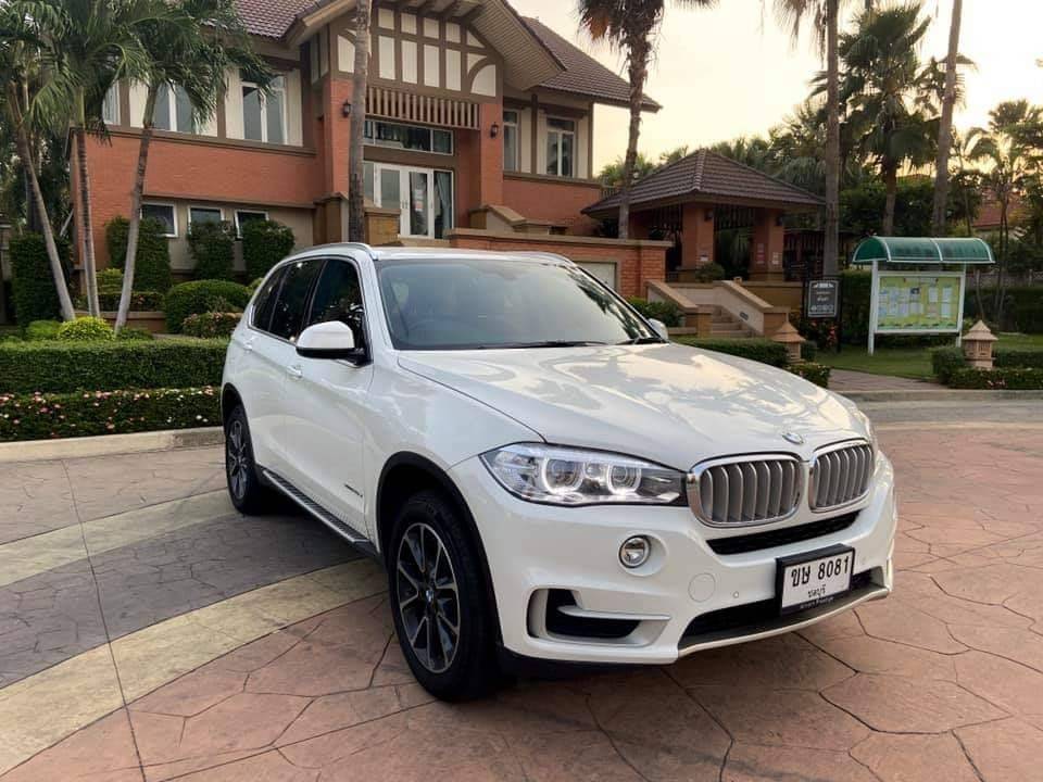 ขาย BMW X5 Xdrive25d ปี 2016