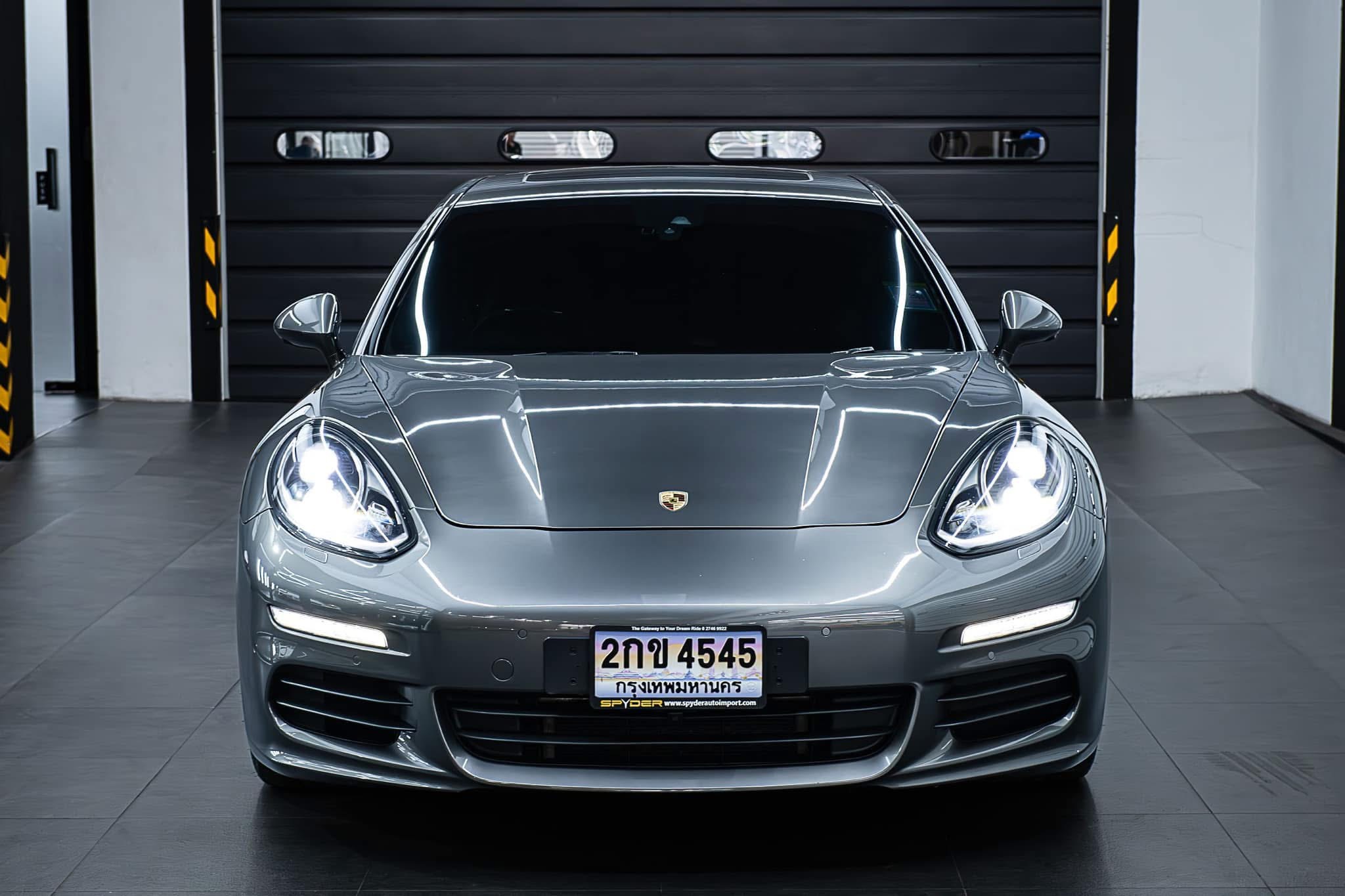 PORSCHE PANAMERA 3.0 S E-HYBRID ปี 2015