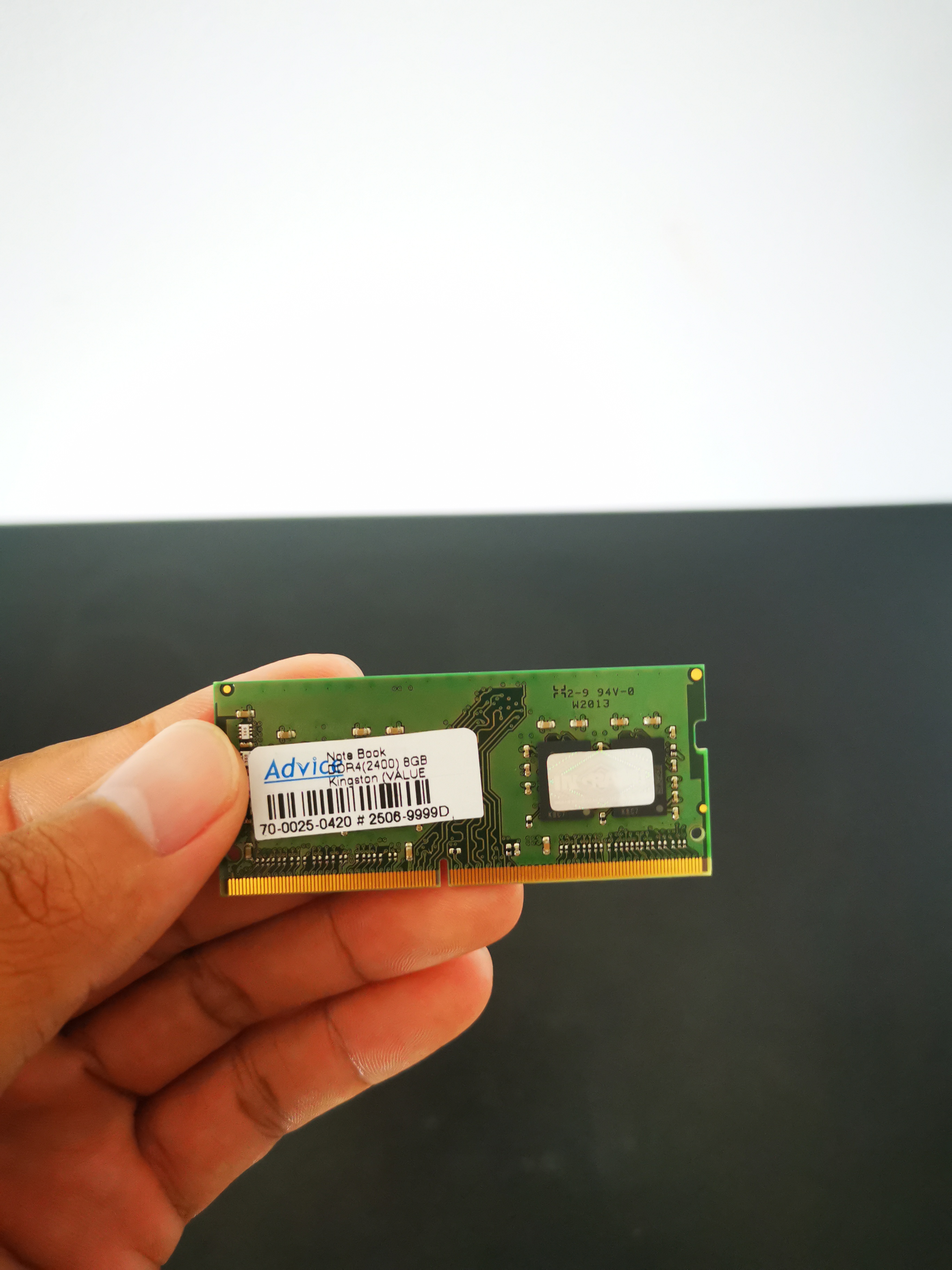 Ram Notebook Kingston DDR4 8G/2400
