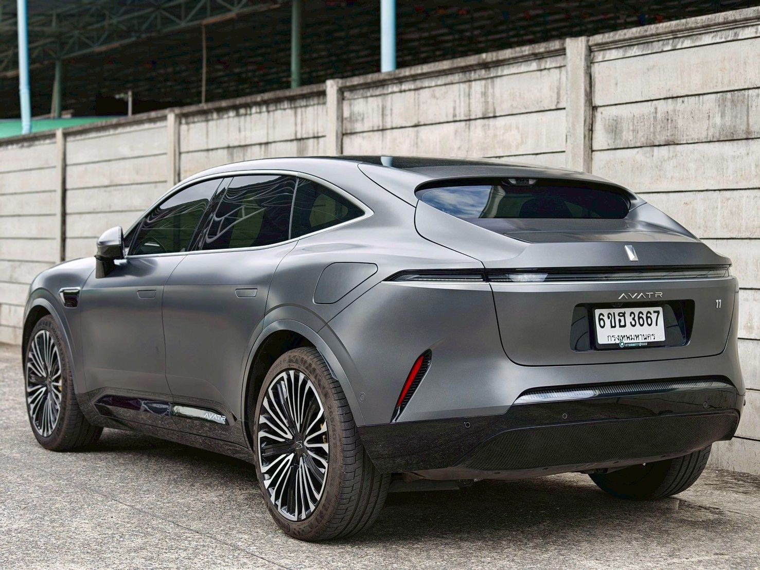 AVATR 11 Long Range ปี 2024