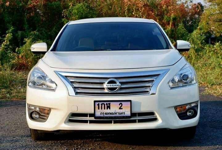 Nissan Teana 2.0XL ( L33 ) ปี 2014