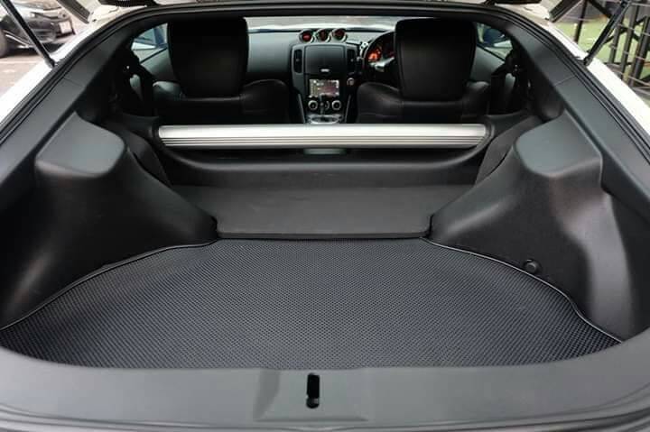 Nissan Fairlady 370Z NISMO รถนำเข้า ปี2011