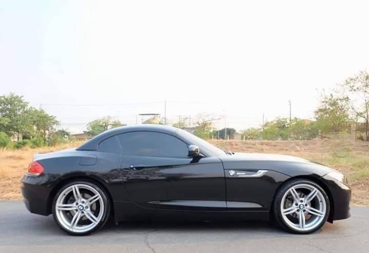 BMW Z4 E89 20I M-Sport Package ปี 2012