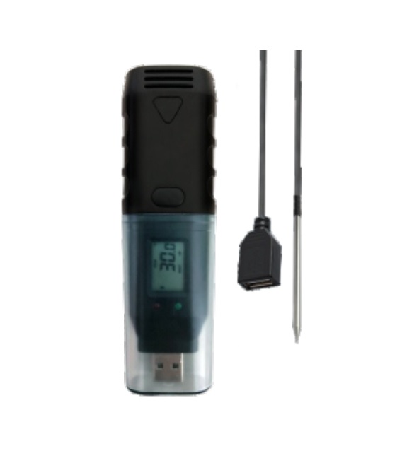 เครื่องบันทึกอุณหภูมิ (Temperature Datalogger) GuGear รุ่น GG-NP-700ED