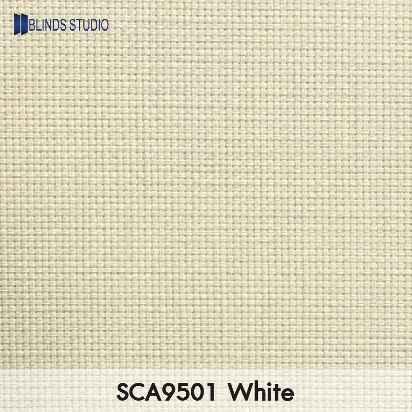 SCA9501 White