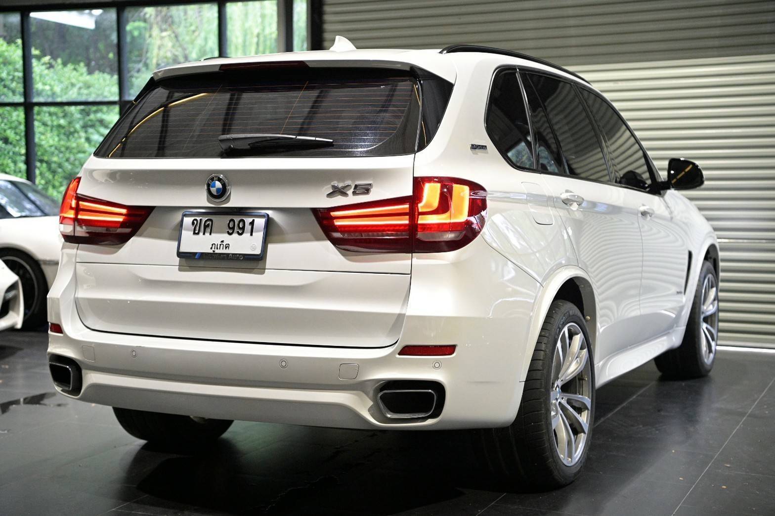 BMW X5 40e M sport ปี 2018