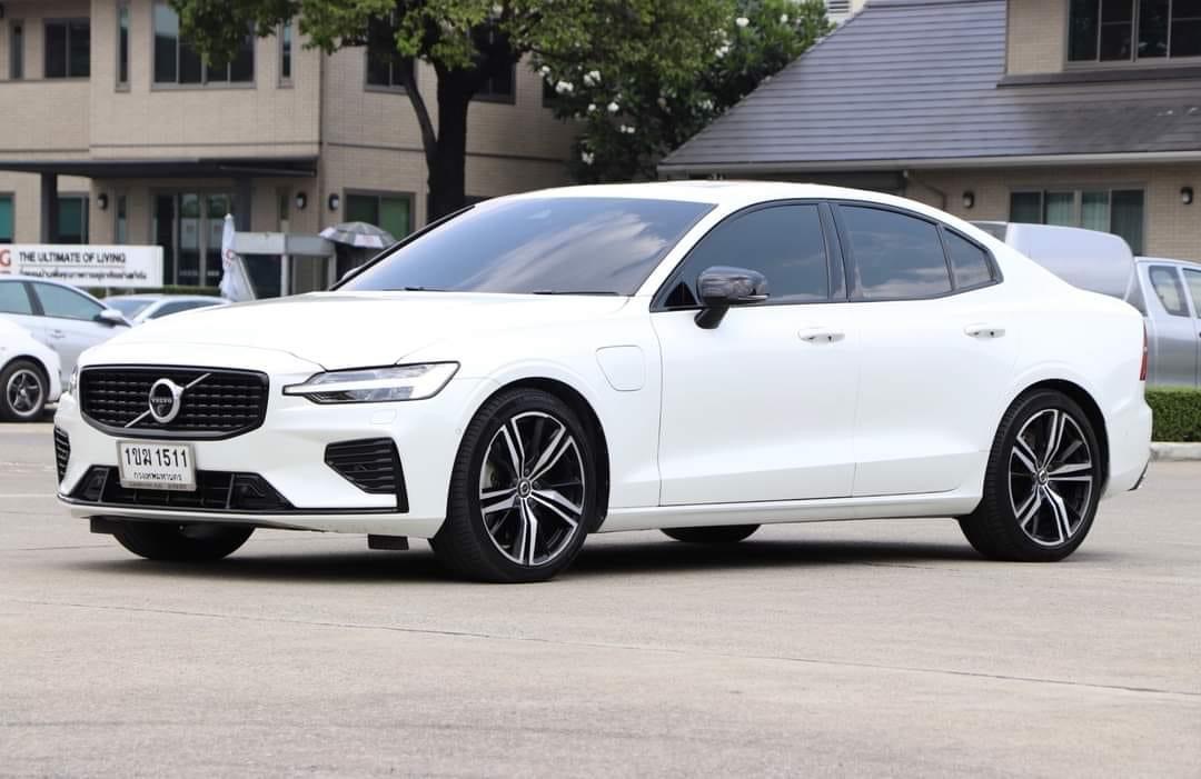 VOLVO S60 2.0 T8 Recharge R-DESING ปี2021