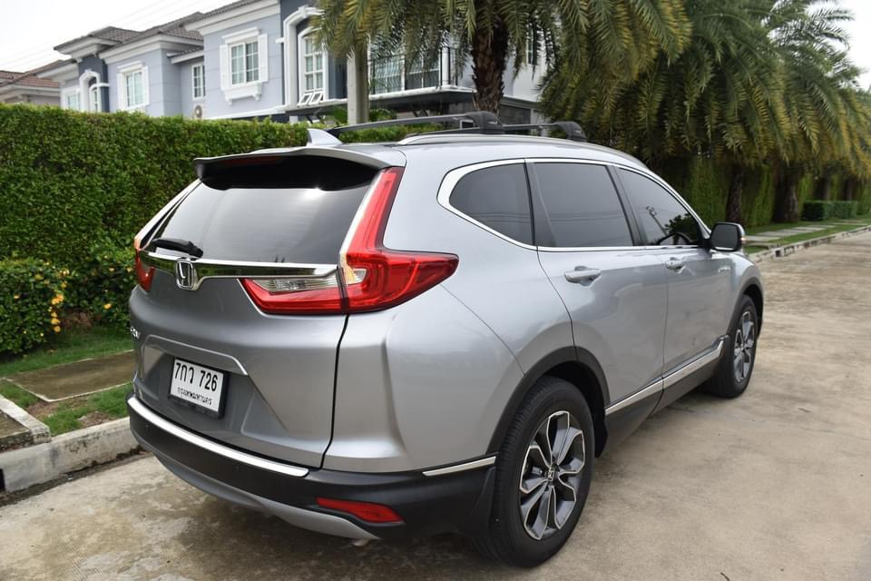 HONDA G5 CRV 2.4 EL 4WD ปี2018