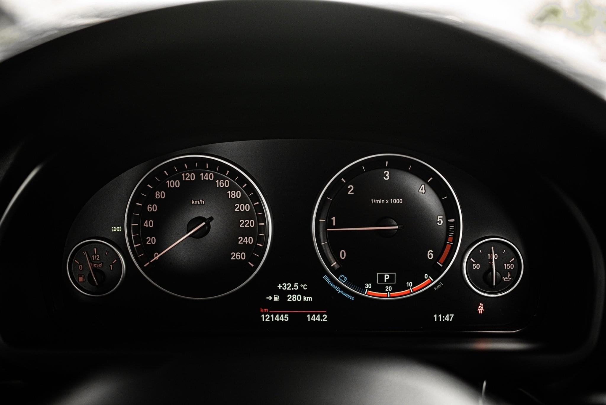 BMW X5 2.0 sDrive 25d ปี 2014