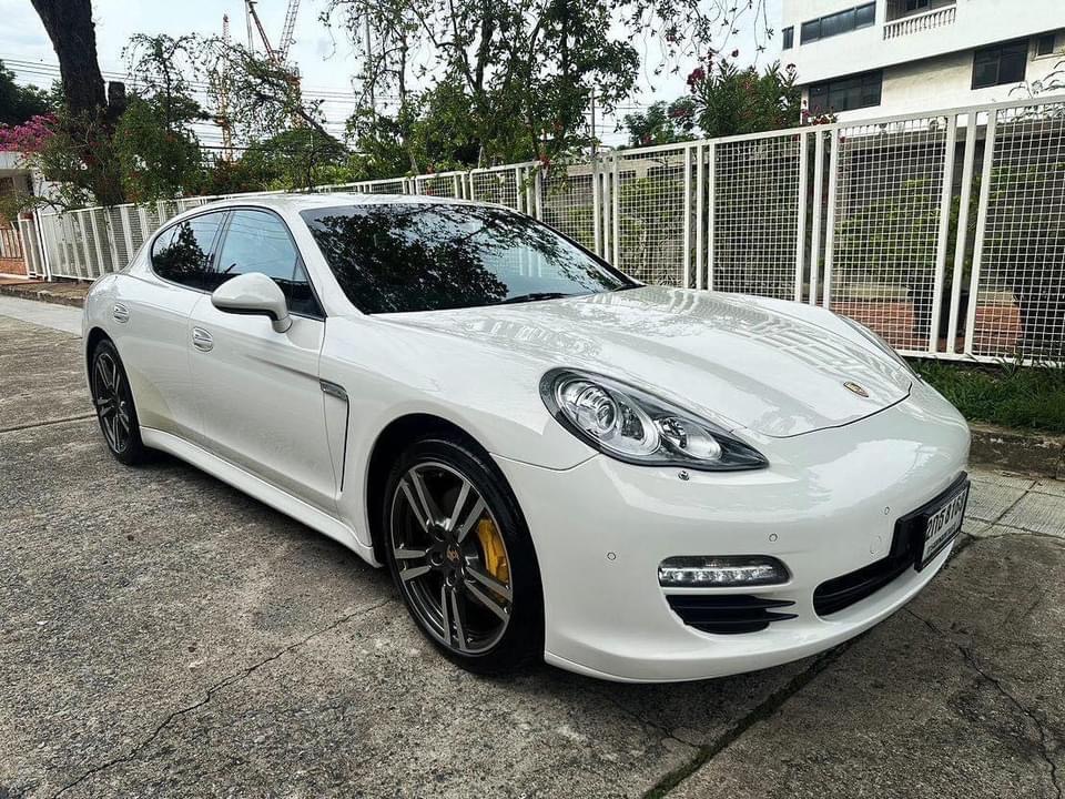 Porsche Panamera 3.6 PDK V6 ปี 2012