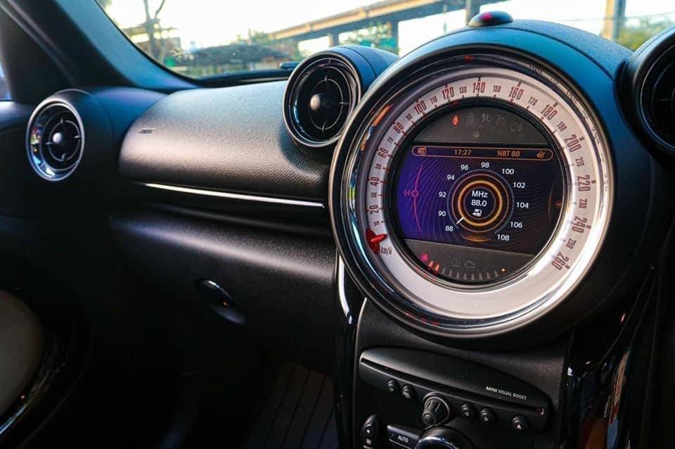 MINI CountryMan SD All4 Top ปี 2013