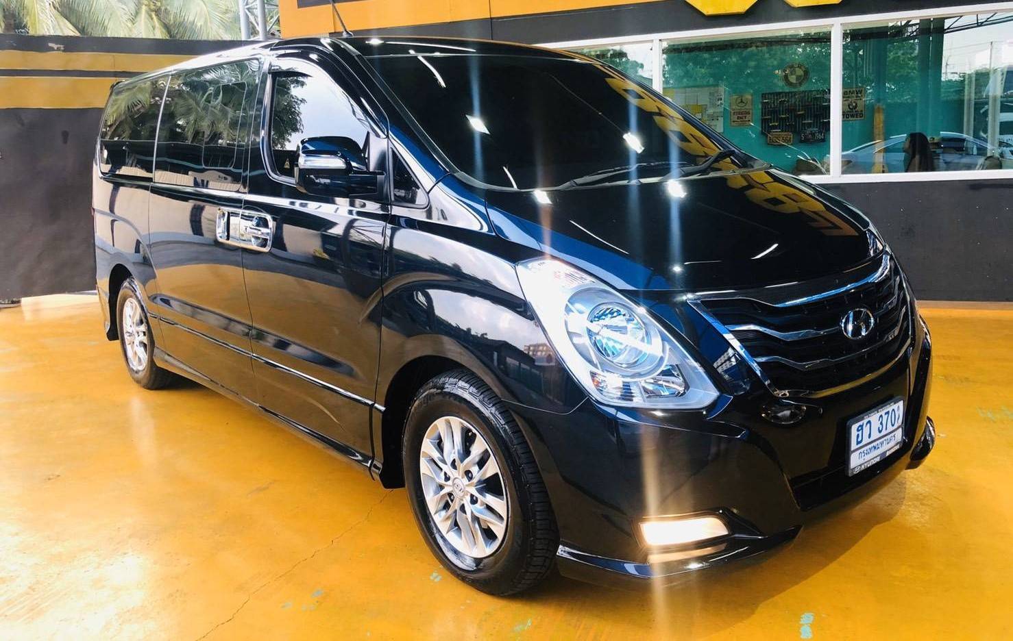 Hyundai H-1 TOP ปี2016