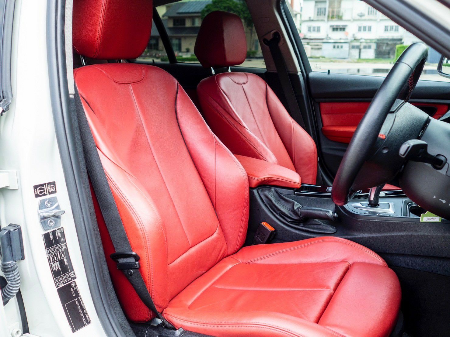 BMW 320i SPORT (F30) ปี 2014