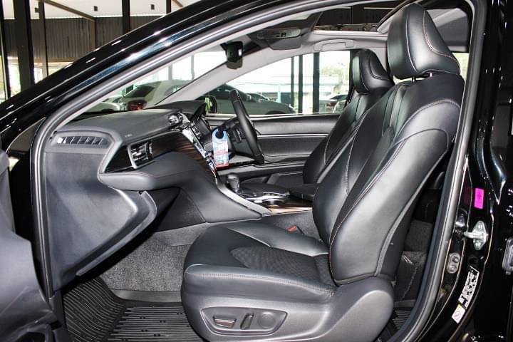 Toyota Camry 2.5 G ปี 2019