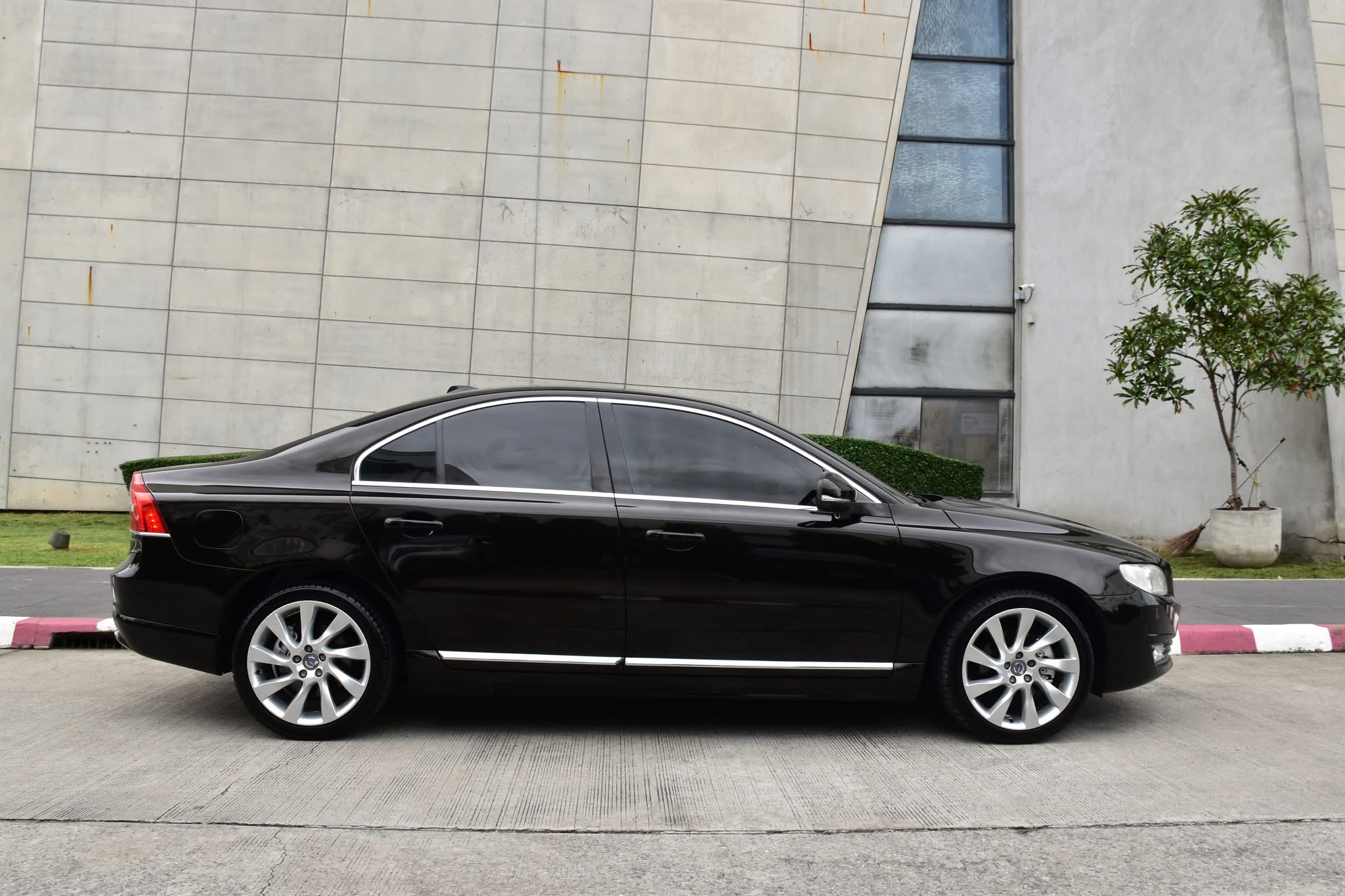 VOLVO S80 2.0 D4 ปี2016