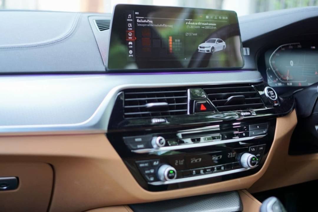 BMW 520D M-SPORT G30 ปี 2020