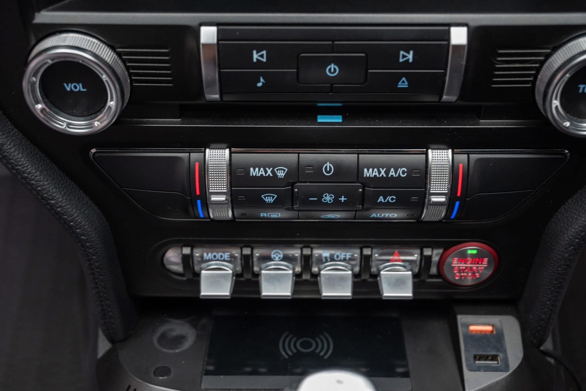 Ford Mustang 5.0 V8 GT ปี 2018